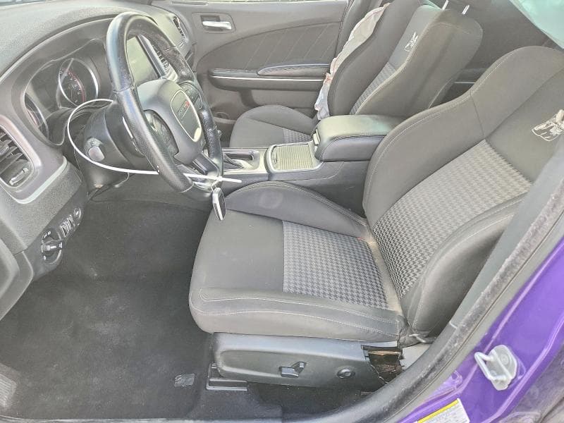 2019 DODGE CHARGER SCAT PACK SCAT PACK 7