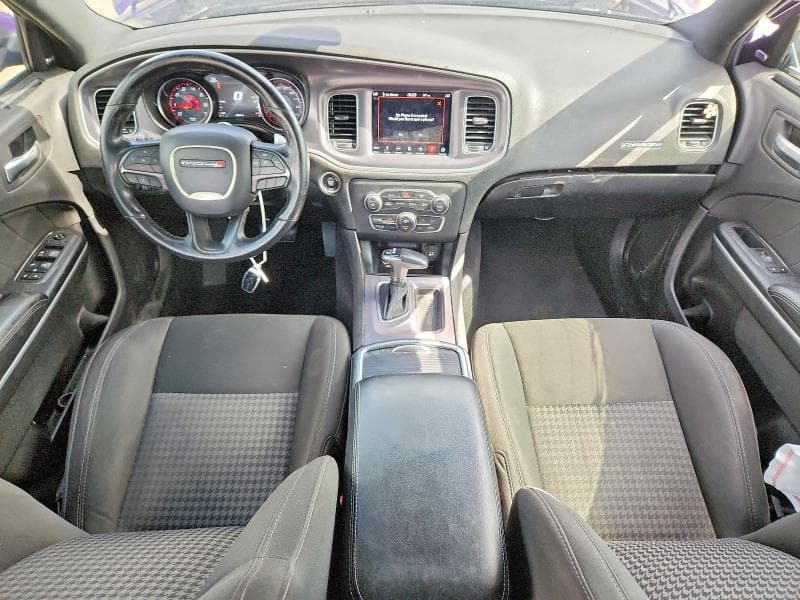 2019 DODGE CHARGER SCAT PACK SCAT PACK 8