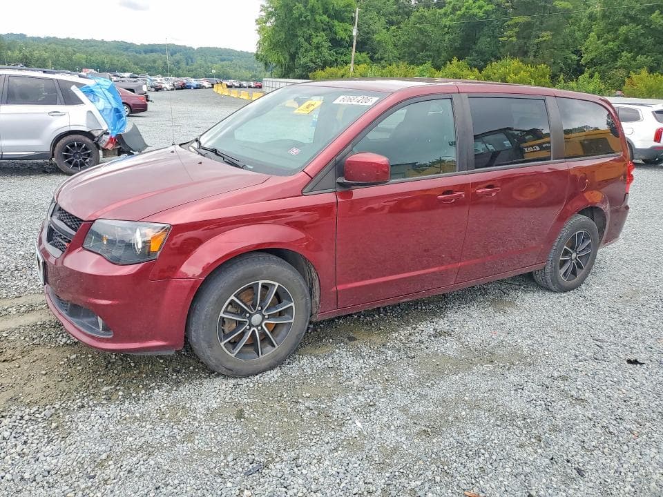 2018 DODGE GRAND CARAVAN SE SE - 1