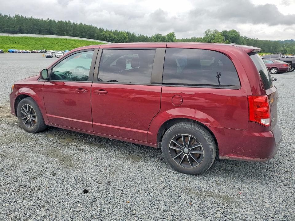 2018 DODGE GRAND CARAVAN SE SE 2