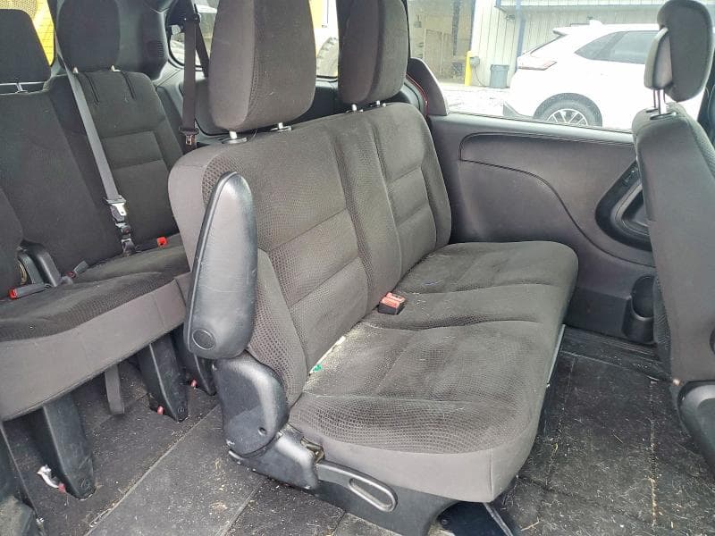 2018 DODGE GRAND CARAVAN SE SE 11