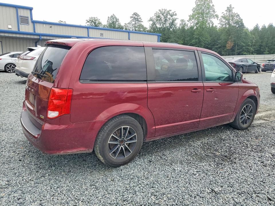2018 DODGE GRAND CARAVAN SE SE 3