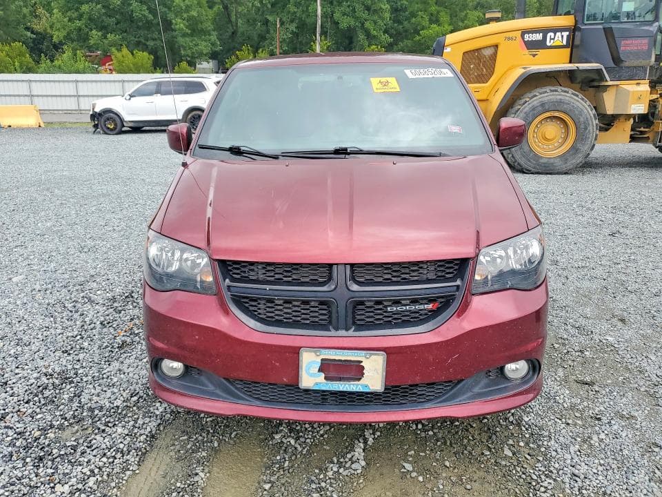 2018 DODGE GRAND CARAVAN SE SE 5