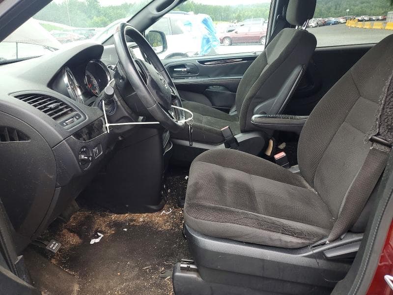 2018 DODGE GRAND CARAVAN SE SE 7