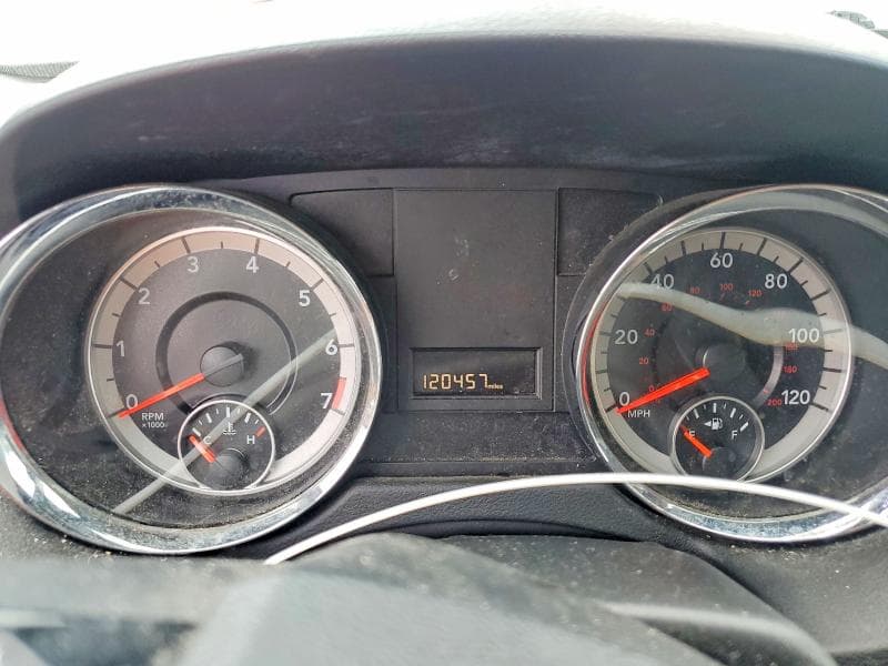 2018 DODGE GRAND CARAVAN SE SE 9