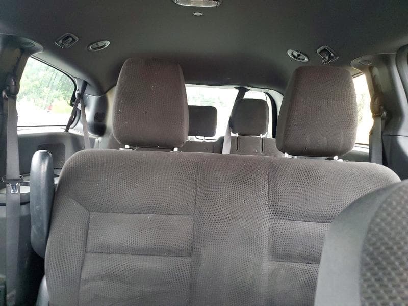 2018 DODGE GRAND CARAVAN SE SE 10