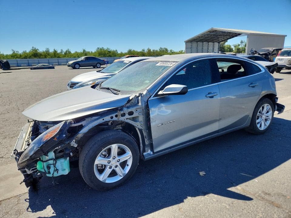 2024 CHEVROLET MALIBU LT LT - 1