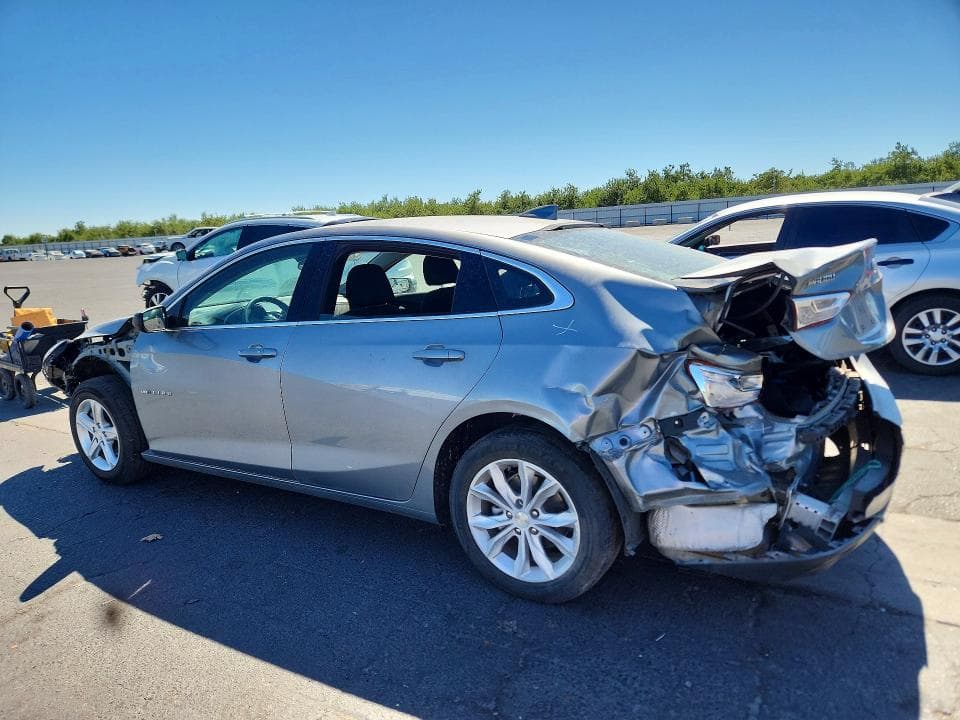 2024 CHEVROLET MALIBU LT LT 2