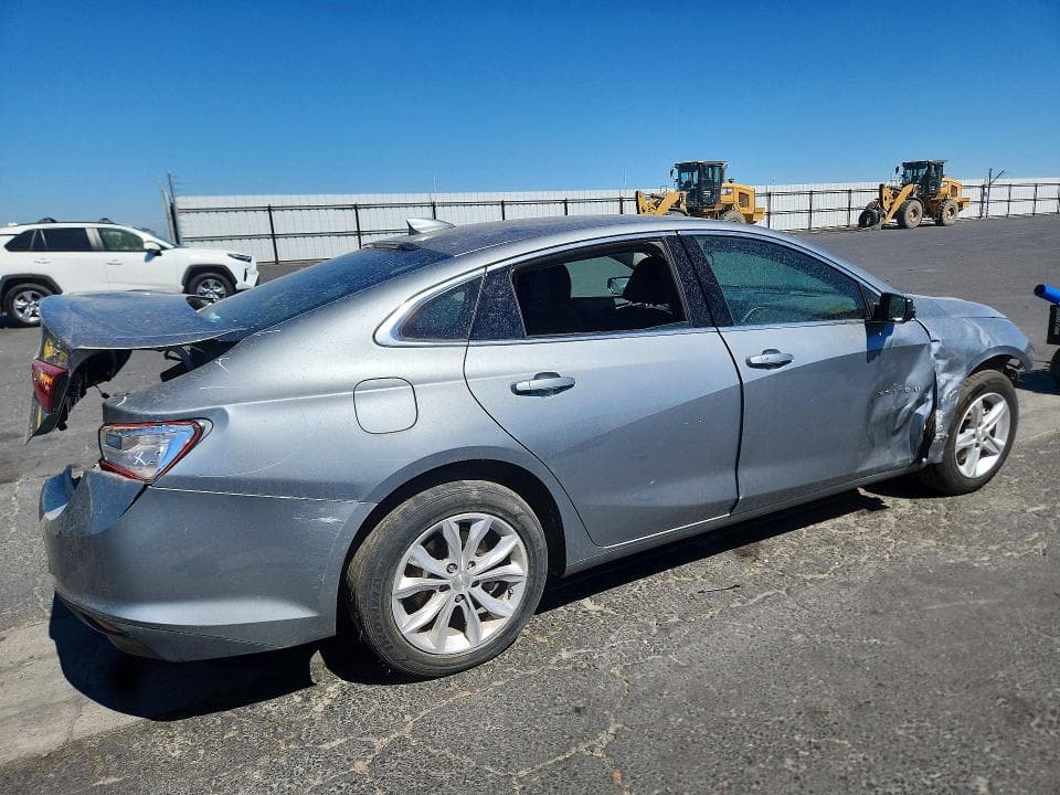 2024 CHEVROLET MALIBU LT LT 3
