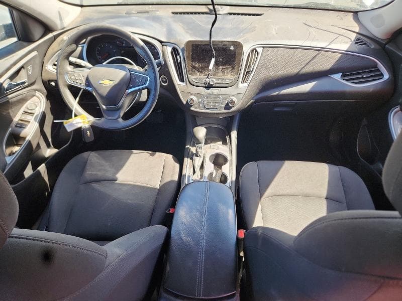2024 CHEVROLET MALIBU LT LT 8