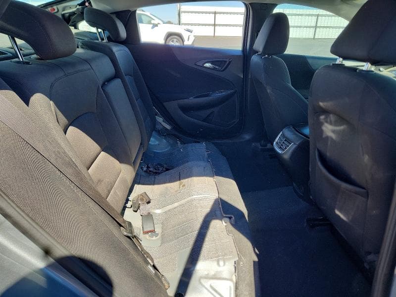 2024 CHEVROLET MALIBU LT LT 10