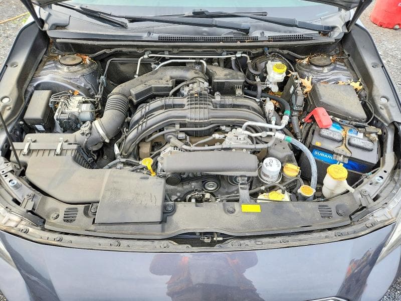 2018 SUBARU IMPREZA LIMITED 11
