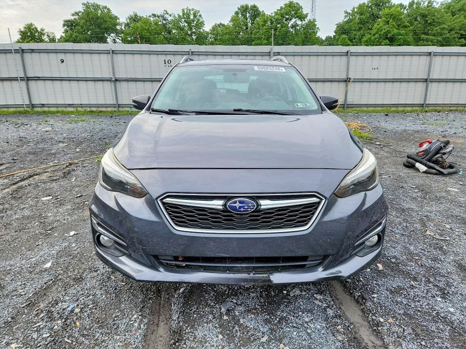 2018 SUBARU IMPREZA LIMITED 5