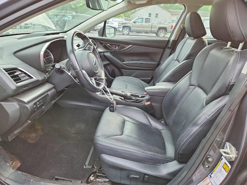 2018 SUBARU IMPREZA LIMITED 7