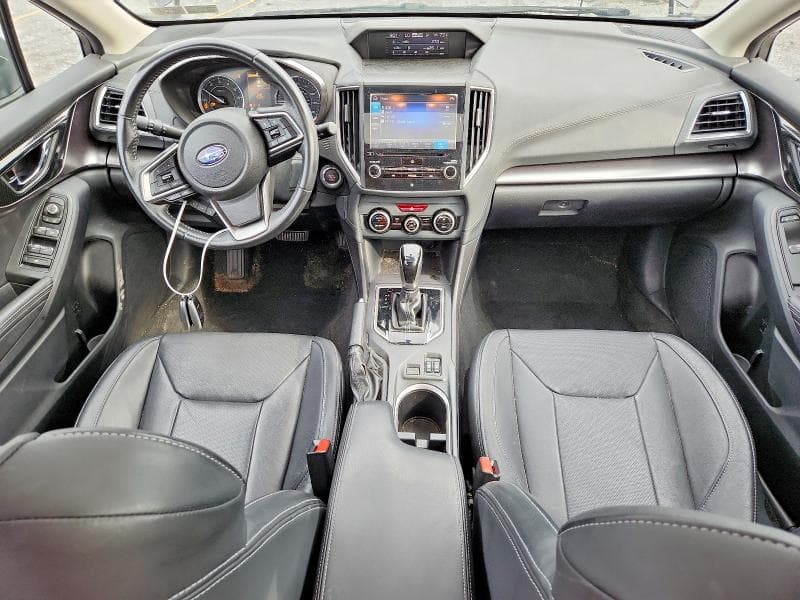 2018 SUBARU IMPREZA LIMITED 8