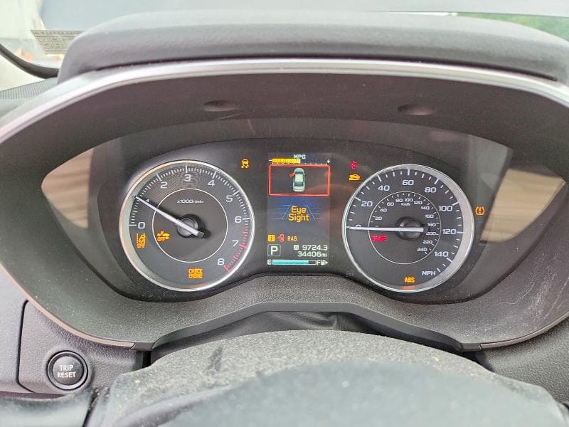 2018 SUBARU IMPREZA LIMITED 9