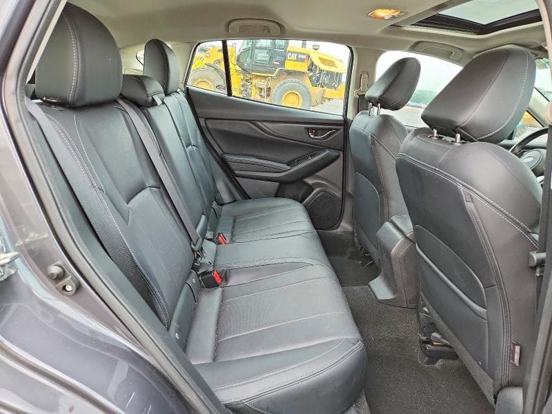 2018 SUBARU IMPREZA LIMITED 10