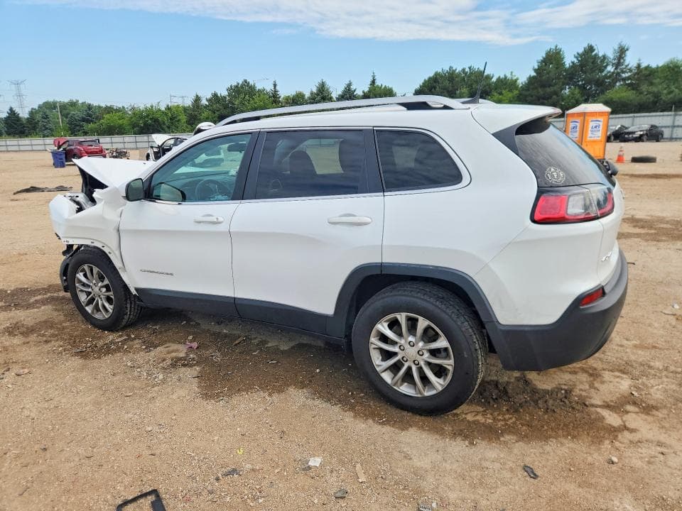 2019 JEEP CHEROKEE LATITUDE 2