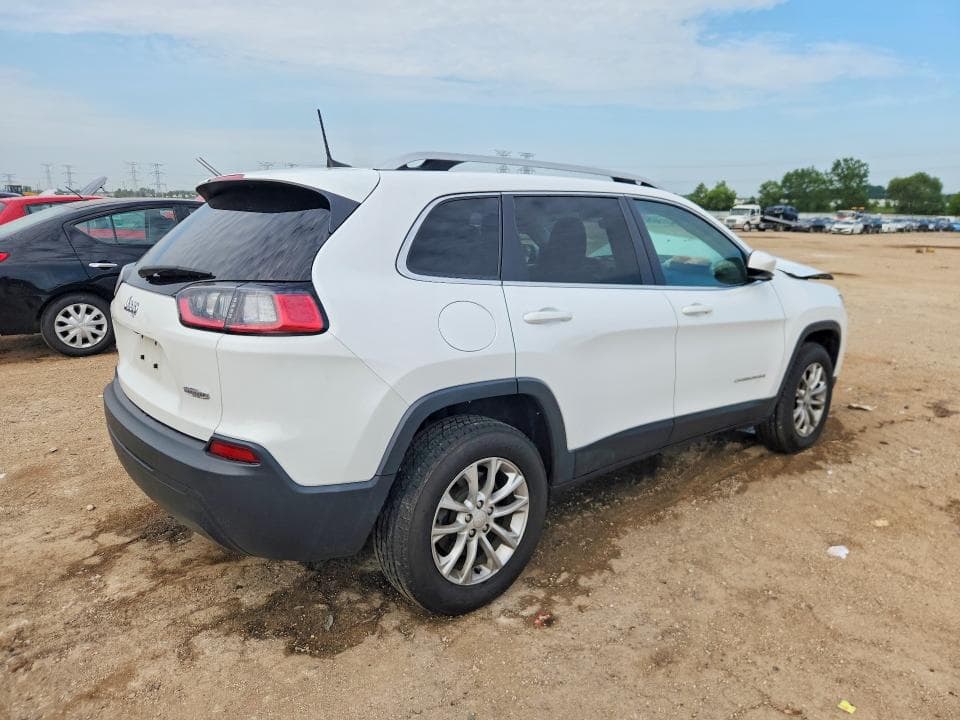 2019 JEEP CHEROKEE LATITUDE 3