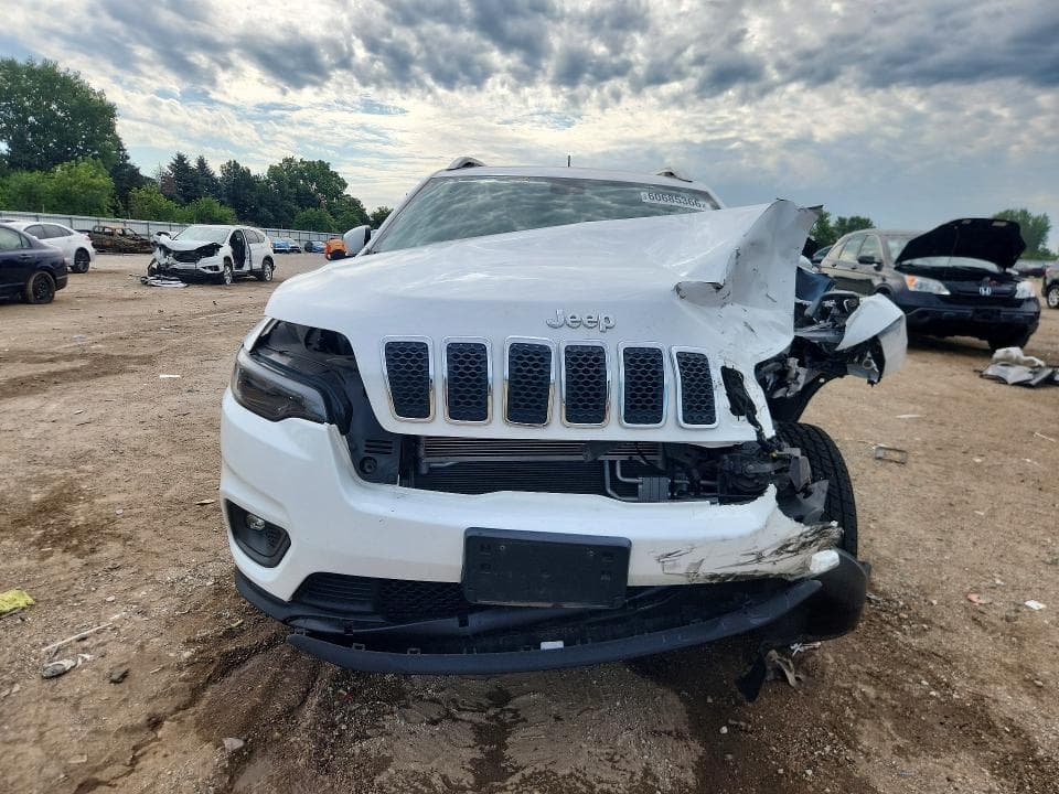 2019 JEEP CHEROKEE LATITUDE 5