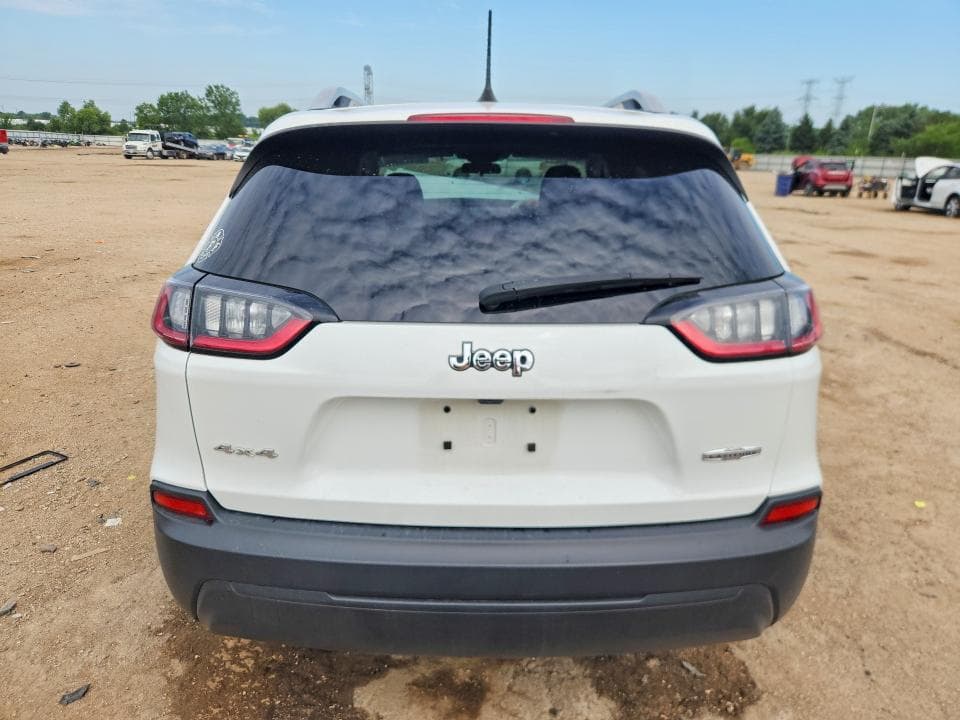 2019 JEEP CHEROKEE LATITUDE 6