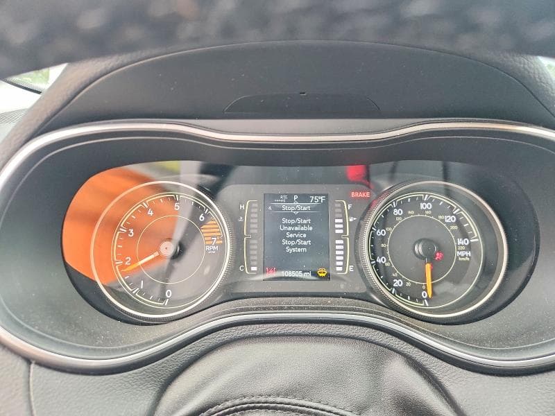 2019 JEEP CHEROKEE LATITUDE 9
