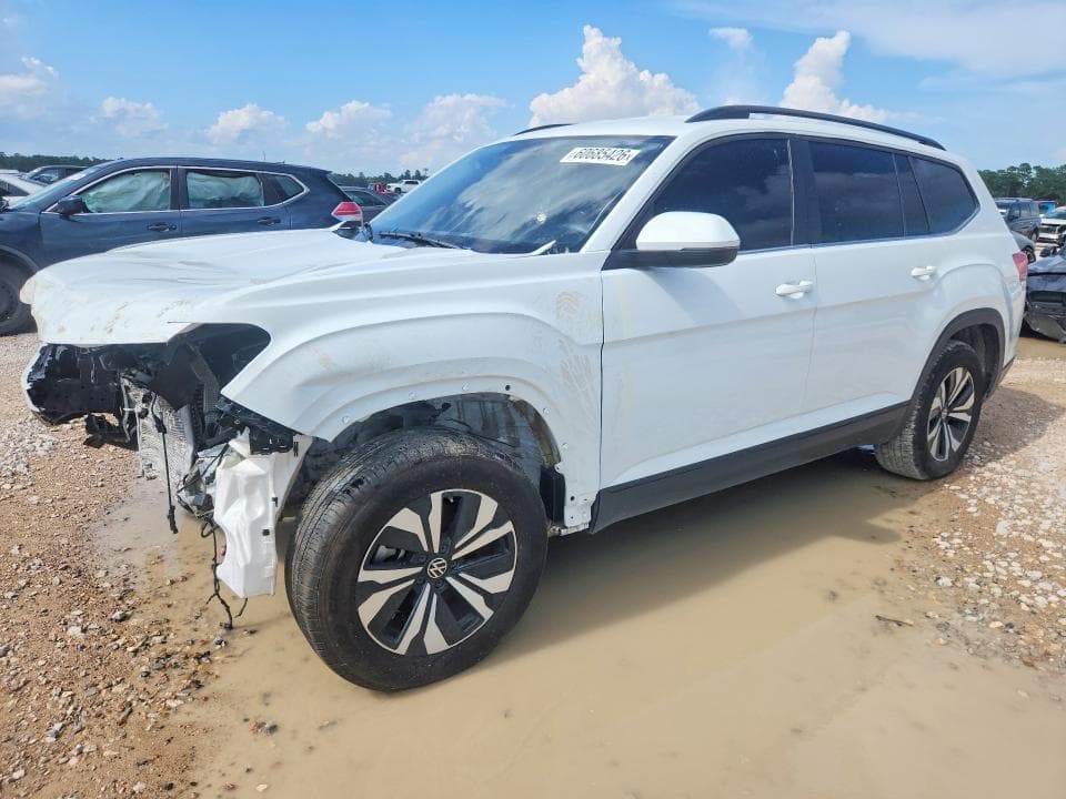 2025 VOLKSWAGEN ATLAS SE