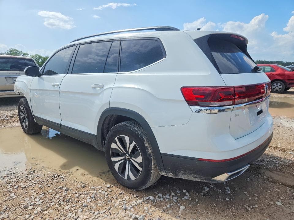 2025 VOLKSWAGEN ATLAS SE SE 2