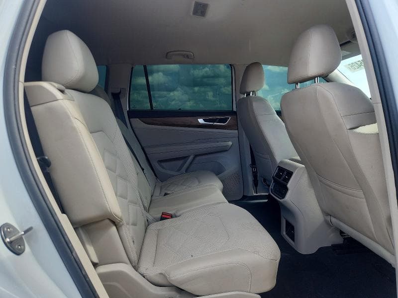 2025 VOLKSWAGEN ATLAS SE SE 11