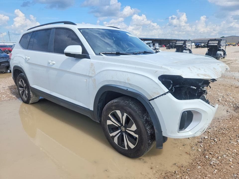 2025 VOLKSWAGEN ATLAS SE SE 4