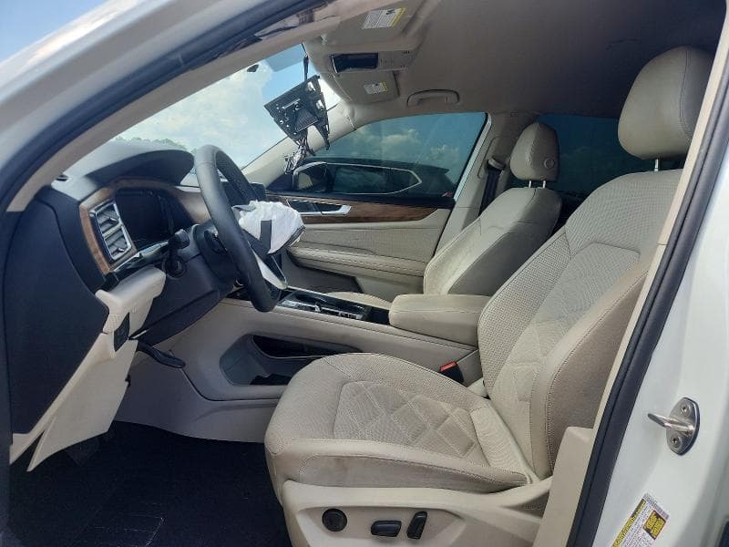 2025 VOLKSWAGEN ATLAS SE SE 7