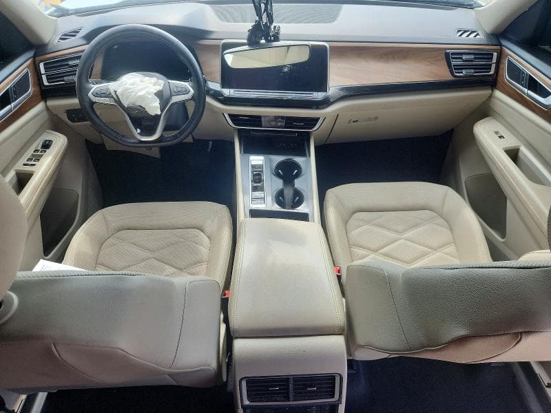 2025 VOLKSWAGEN ATLAS SE SE 8