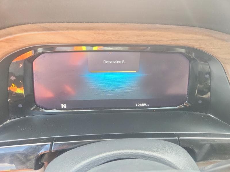 2025 VOLKSWAGEN ATLAS SE SE 9