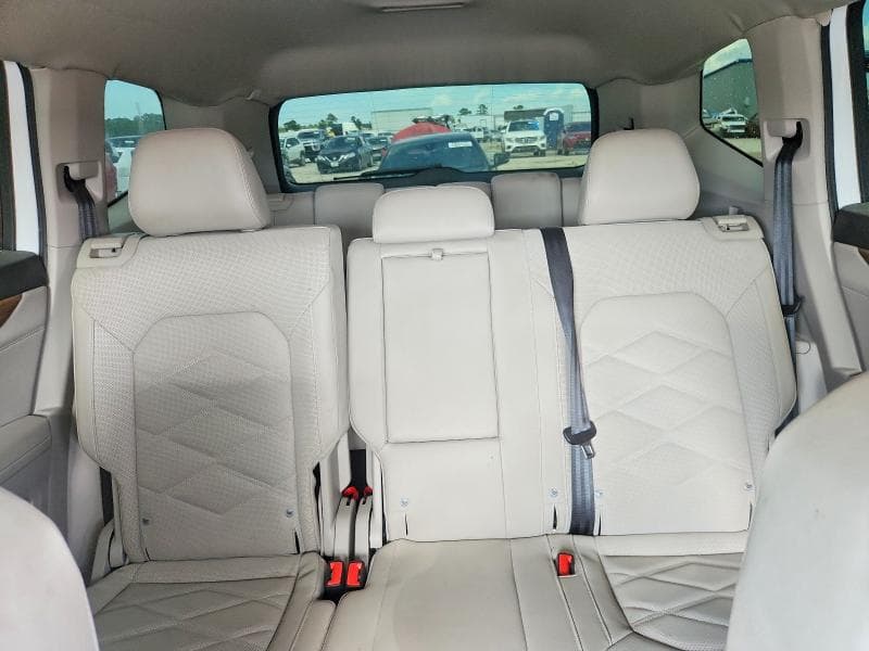 2025 VOLKSWAGEN ATLAS SE SE 10