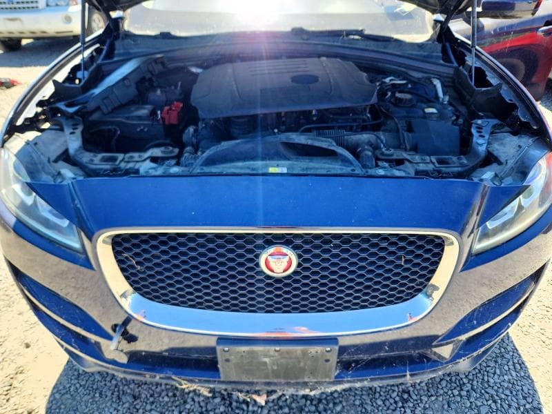 2018 JAGUAR F-PACE PREMIUM PREMIUM 12