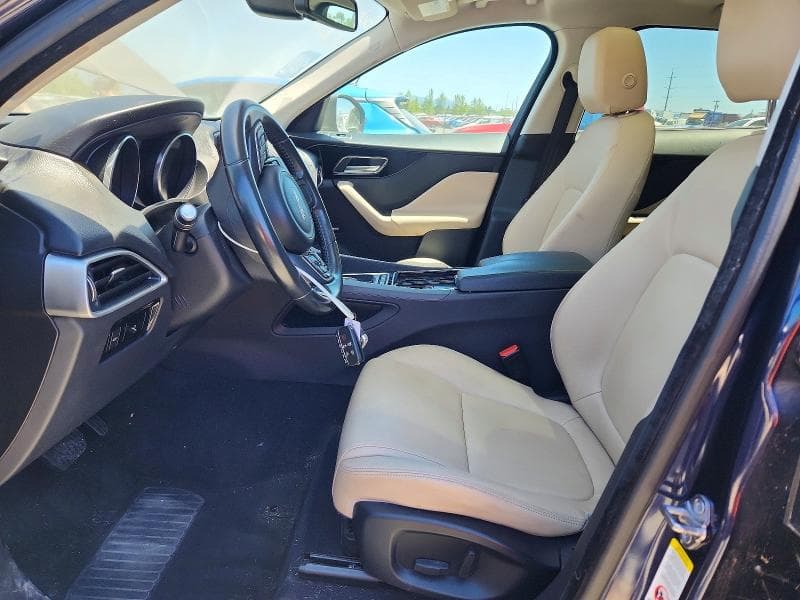 2018 JAGUAR F-PACE PREMIUM PREMIUM 7