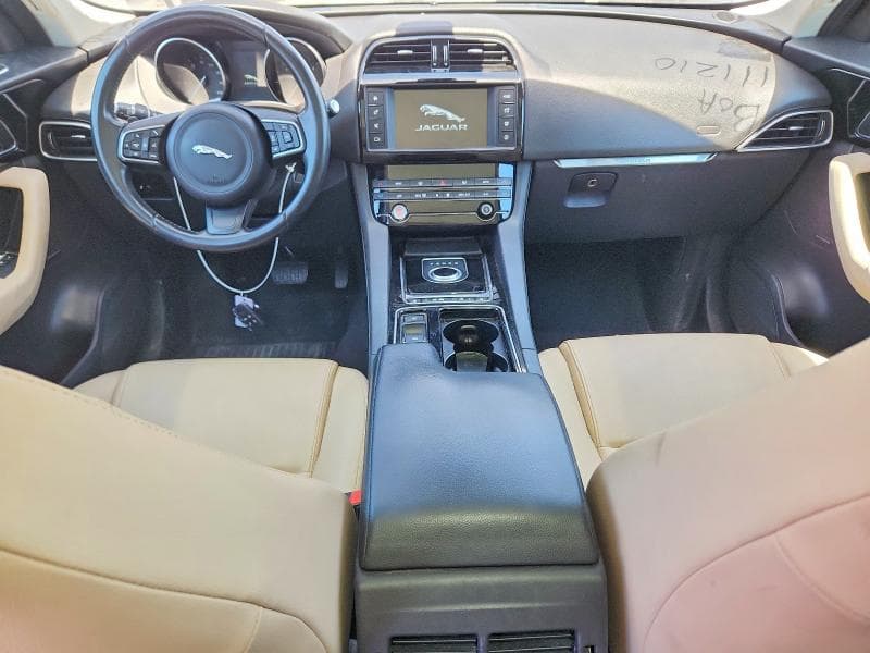 2018 JAGUAR F-PACE PREMIUM PREMIUM 8