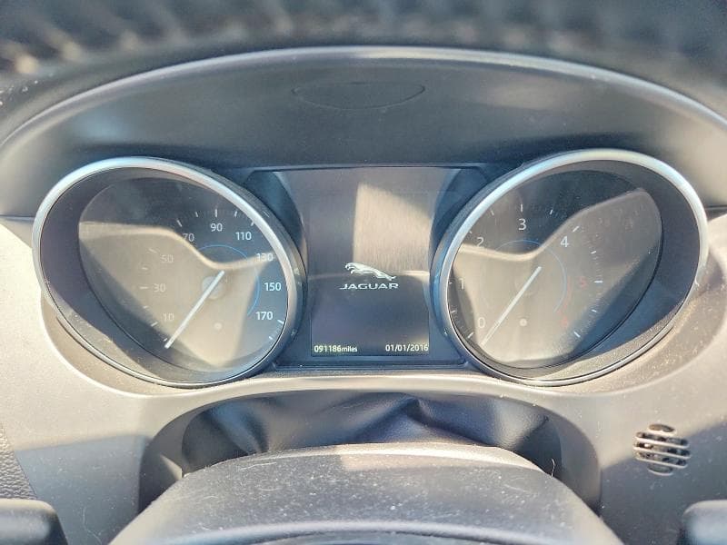 2018 JAGUAR F-PACE PREMIUM PREMIUM 9