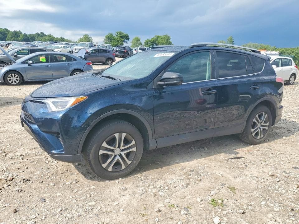 2017 TOYOTA RAV4 LE LE - 1