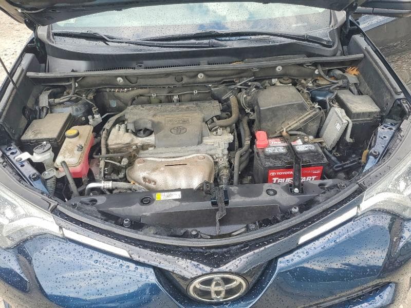 2017 TOYOTA RAV4 LE LE 12