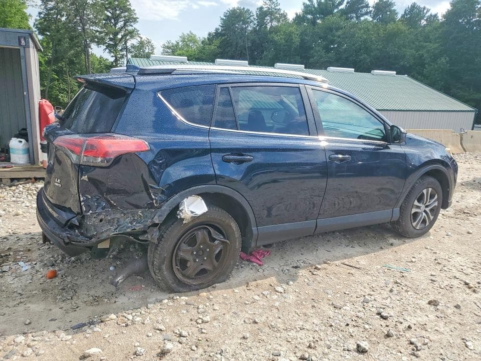 2017 TOYOTA RAV4 LE LE 3