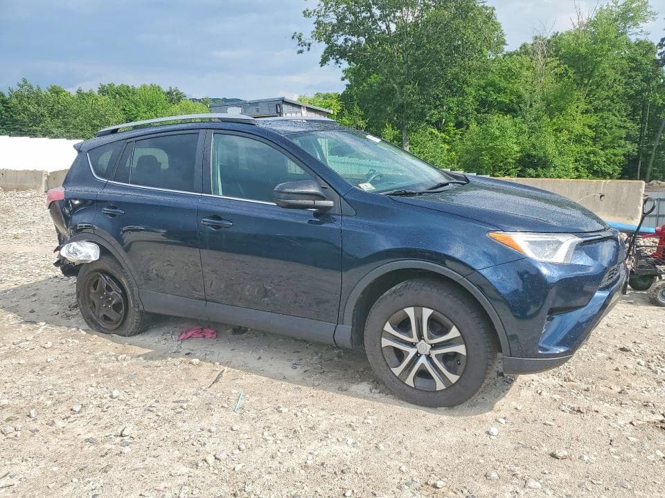 2017 TOYOTA RAV4 LE LE 4
