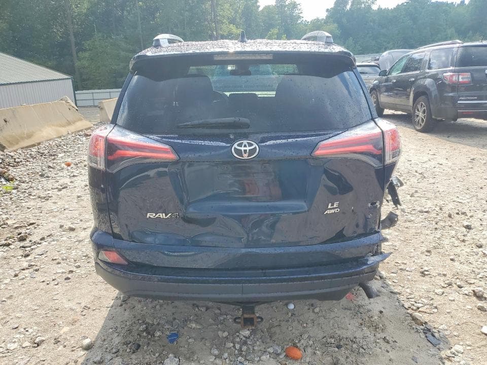 2017 TOYOTA RAV4 LE LE 6
