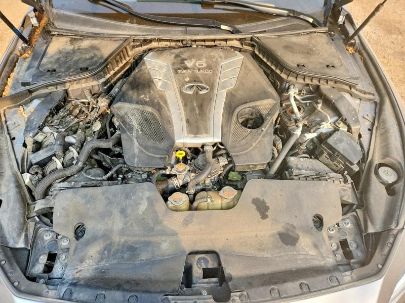 2018 INFINITI Q50 3.0T LUXE 3.0T LUXE 11