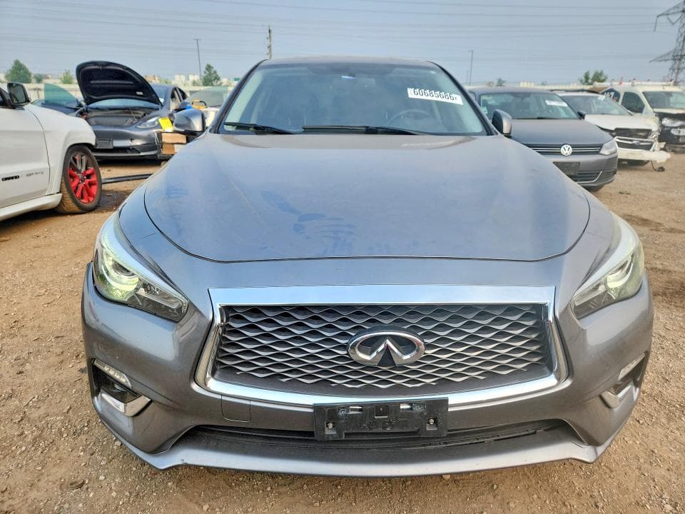 2018 INFINITI Q50 3.0T LUXE 3.0T LUXE 5