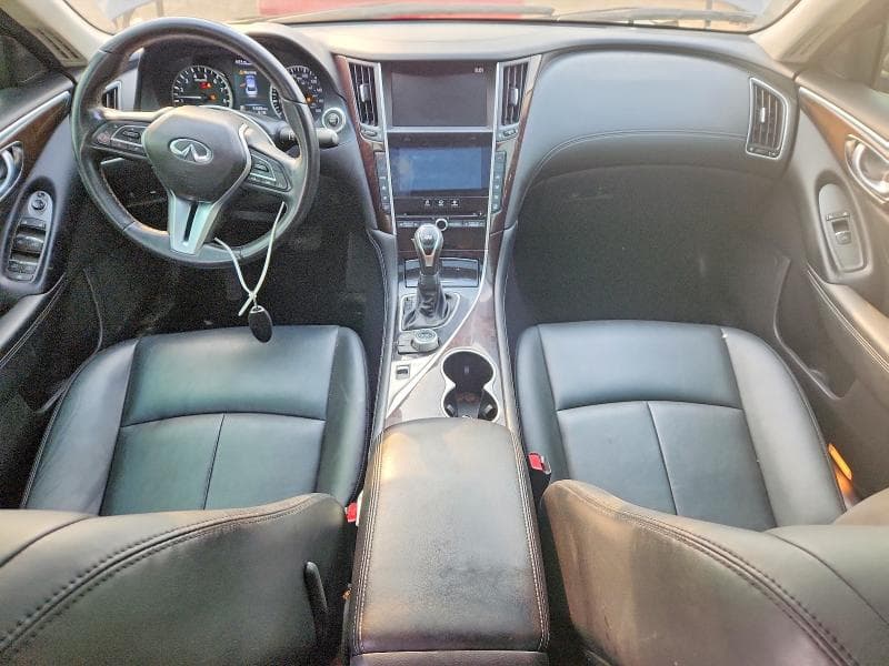 2018 INFINITI Q50 3.0T LUXE 3.0T LUXE 8