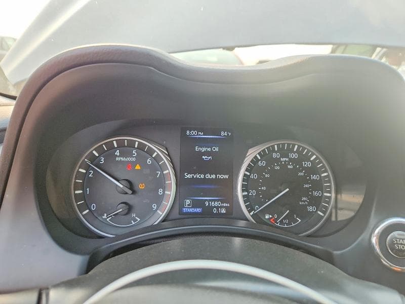 2018 INFINITI Q50 3.0T LUXE 3.0T LUXE 9