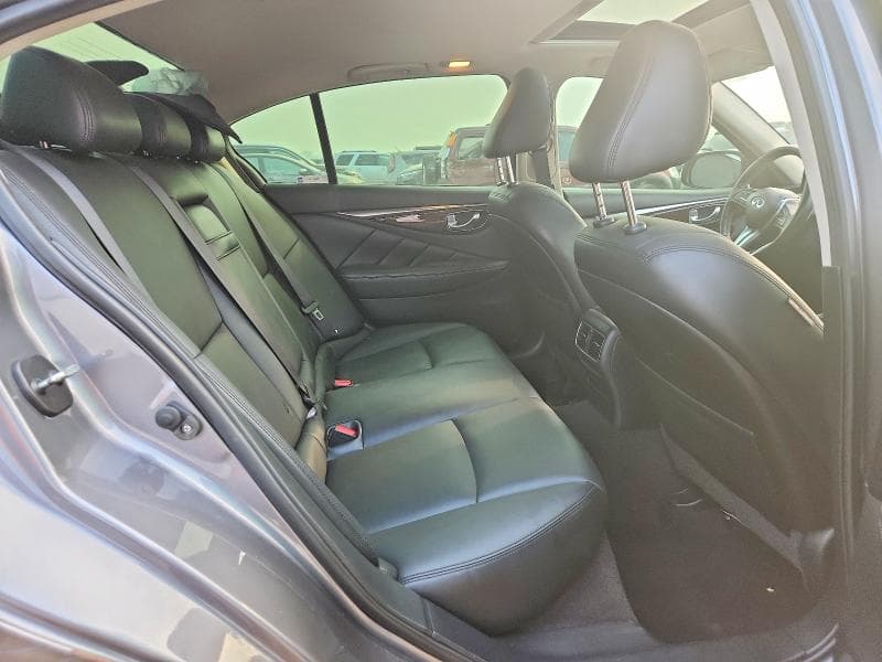 2018 INFINITI Q50 3.0T LUXE 3.0T LUXE 10