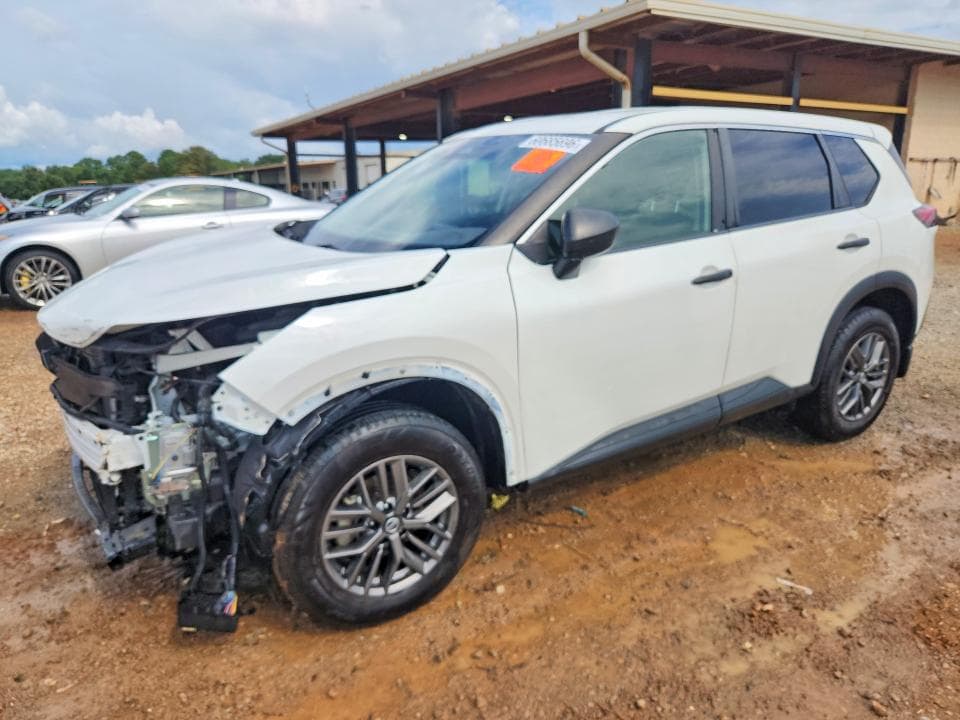 2021 NISSAN ROGUE S S - 1
