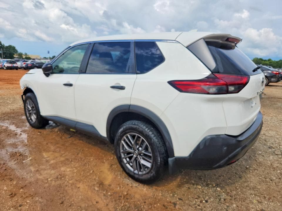 2021 NISSAN ROGUE S S 2